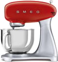 Pikkukuva 1 / 4: SMEG Monitoimikone SMF02RDEU punainen - 800 W