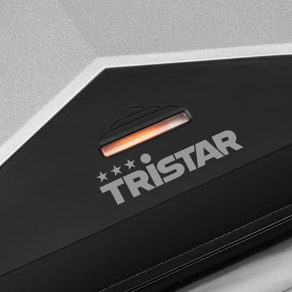 Tristar GR-2854 Kontaktigrilli - Kelluva kansi - Rasvakaukalo