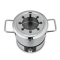 Miniatyrbild 3 av 8: WMF Lono - Elektrisk Fondue Pan - 8 Fondue gafflar