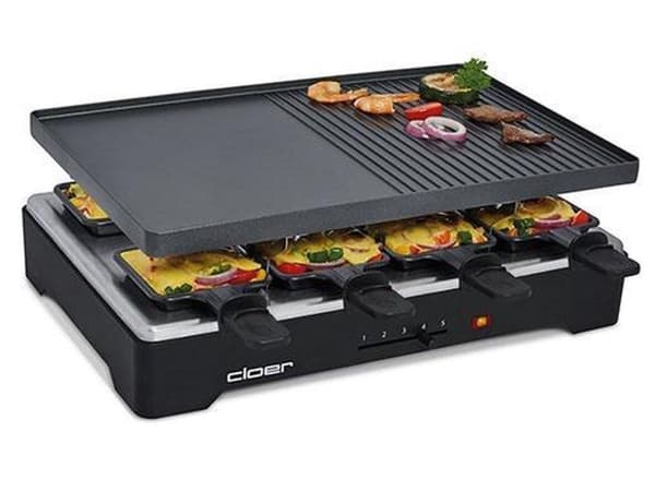 Cloer raclettegrill 6446