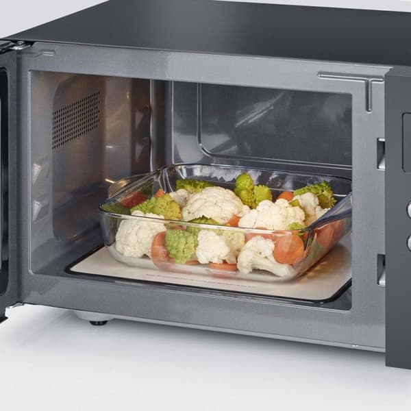 Severin MW 7763 - fritstående mikroovn - Sort
