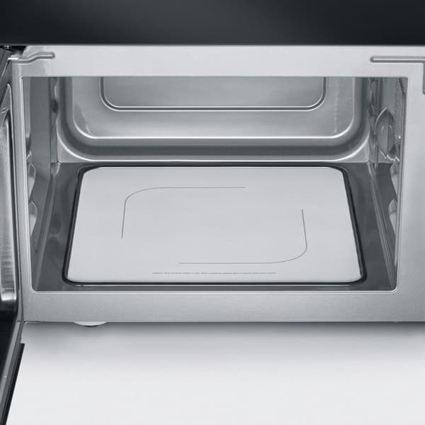 Severin MW 7763 - fritstående mikroovn - Sort