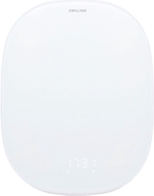 Zwilling Enfinigy köksvåg - Silver - Vit - Digital - Utan batterier