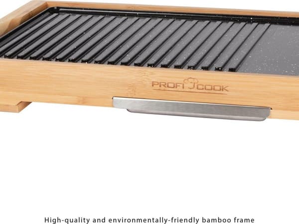 PROFICOOK TYG 1143 grillplade tepan yaki