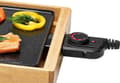 Miniatyrbillede 4 af 10: PROFICOOK TYG 1143 grillplade tepan yaki