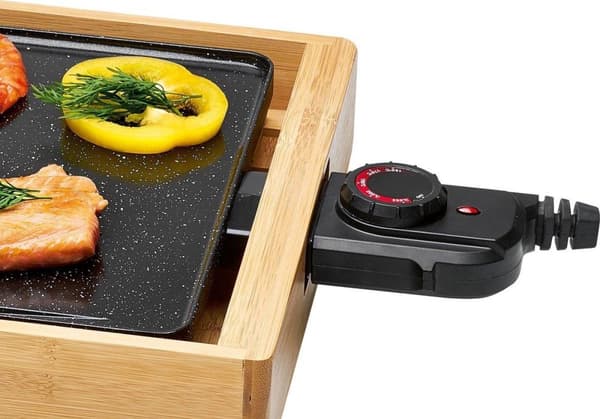 PROFICOOK TYG 1143 grillplade tepan yaki