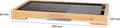 Miniatyrbillede 5 af 10: PROFICOOK TYG 1143 grillplade tepan yaki