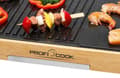 Miniatyrbillede 8 af 10: PROFICOOK TYG 1143 grillplade tepan yaki