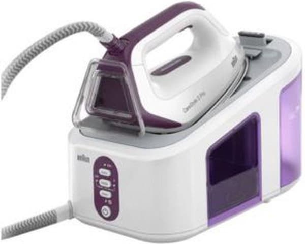 Braun höyrygeneraattori on 3155vl 6.5b