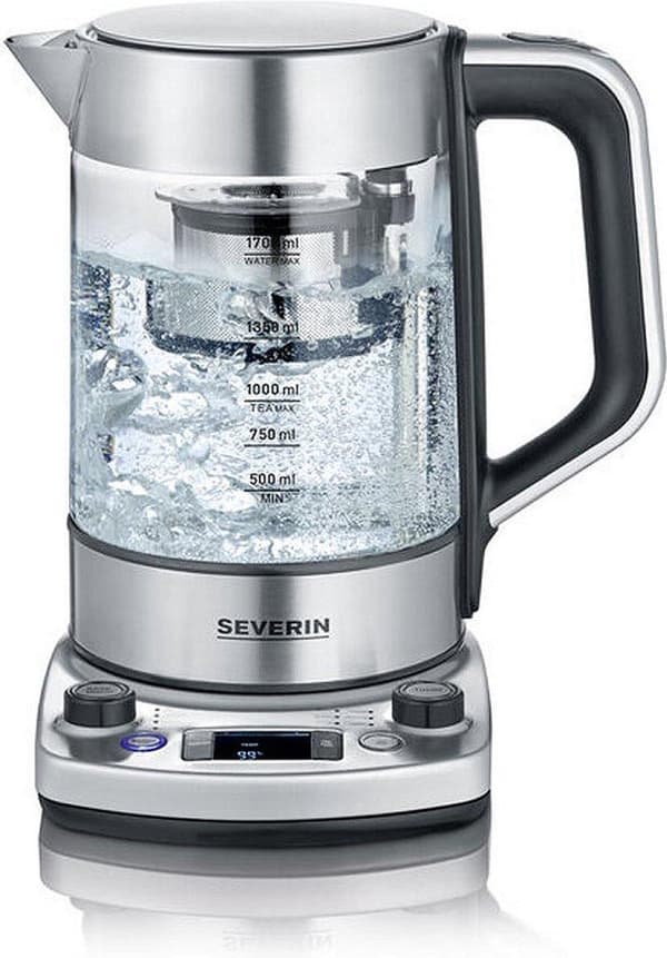 Severin WK 3422 - Kedel - Glas
