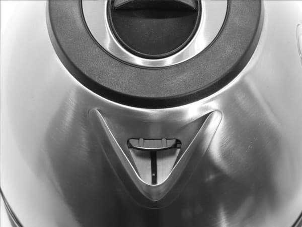 Tristar Kedel WK-1325 - 1,2 liters kapacitet - Kedel til camping - 850 watt - Rustfrit stål
