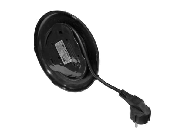 Tristar Kedel WK-1325 - 1,2 liters kapacitet - Kedel til camping - 850 watt - Rustfrit stål