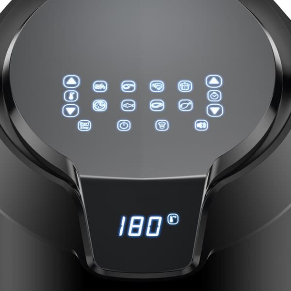 Tefal Easy Fry EY4018 - Varmluftsfritös