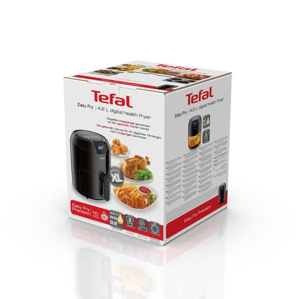 Tefal Easy Fry EY4018 - Varmluftsfritös