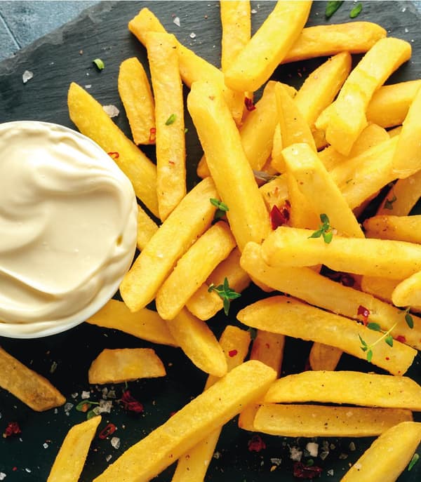 Tefal Easy Fry EY4018 - Varmluftsfritös