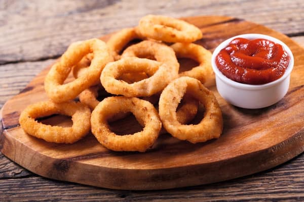 Tefal Easy Fry EY4018 - Varmluftsfritös