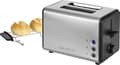 Miniatyrbild 3 av 3: Clatronic brödrost TA 3620