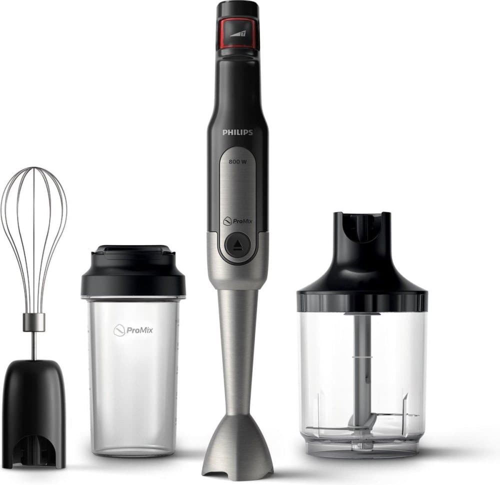 Philips ProMix Viva HR2652/90 - 3-i-1 stavmixer med mixerkopp