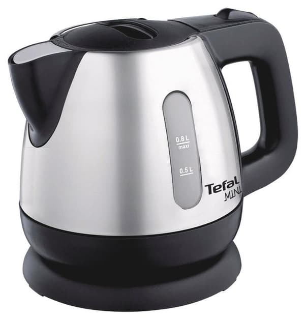Tefal BI8125 - Vedenkeitin - hopea