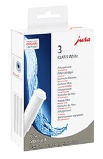 Jura Claris Vitvattenfilter 3 st
