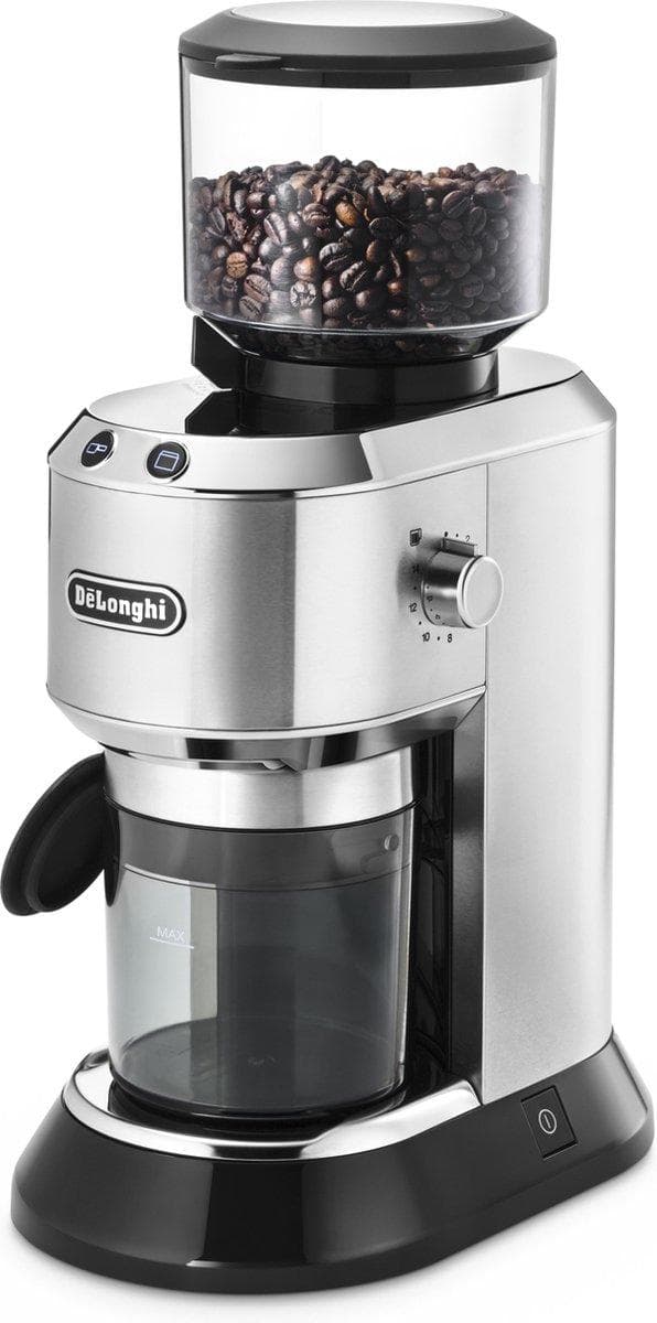 De'Longhi KG 520.M - Kaffekværn - Sølv