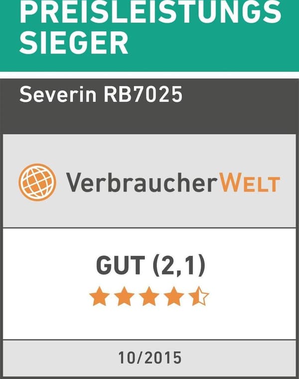 Severin RB 7025 Chill - Robotstøvsuger