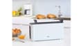 Miniatyrbild 5 av 6: Braun PurEase HT 3110 WH - Brödrost - Vit
