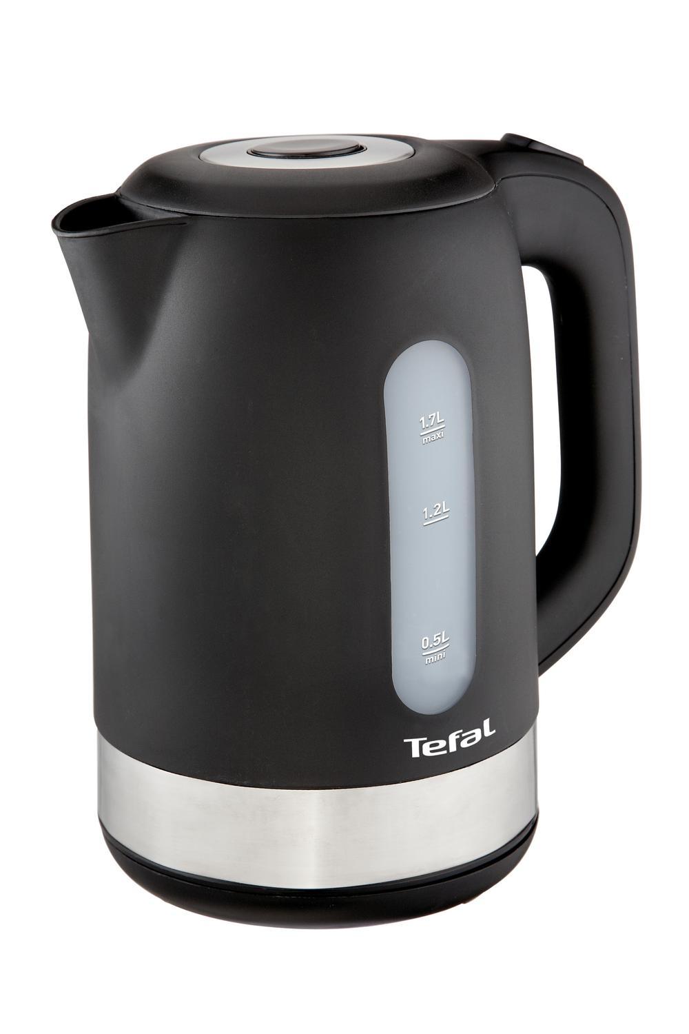 Tefal KO 3308 - Vattenkokare - Svart