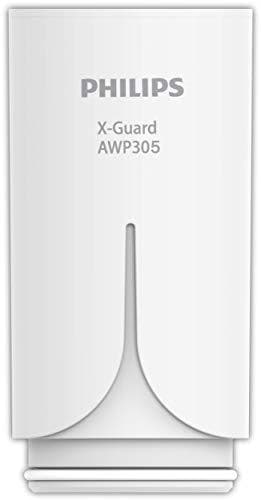 Philips vand AWP305 X-Guard erstatningspatron til Philips vand på vandfilter AWP3703 & AWP3704 filterpatron til vandhanefiltre