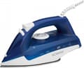 Miniatyrbillede 1 af 2: Bomann DB 6004 CB Dampstrygejern 2200W 250ml Blå/Hvid