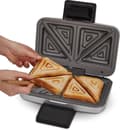 Miniatyrbillede 5 af 6: Cloer sandwich maker