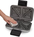 Miniatyrbillede 6 af 6: Cloer sandwich maker