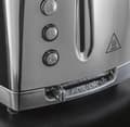 Miniatyrbillede 10 af 10: Russel lHobbs 23221-56 Luna Moonlight Grey - Brødrister - Grå