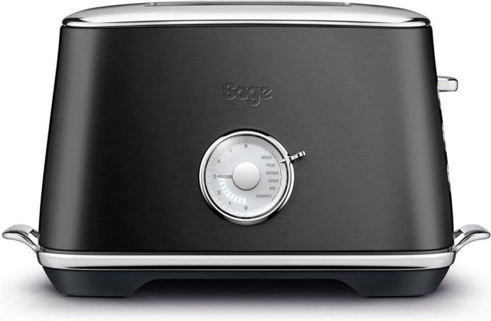 Sage the Toast Select™ Luxury Black Rostless Steel - Brödrost