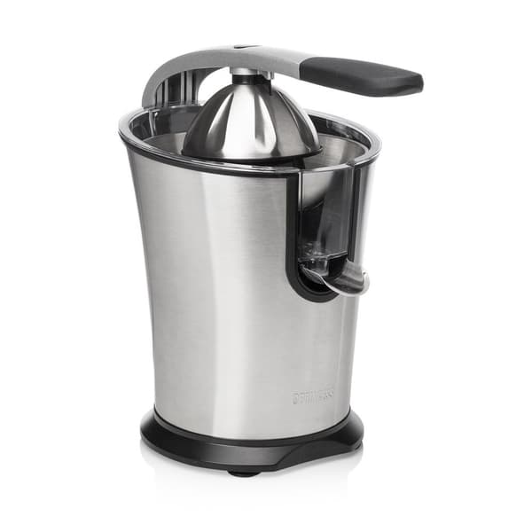 Princess 201860 Master Juicer Pro – Elektrisk Citruspresse – Kegle i rustfrit stål
