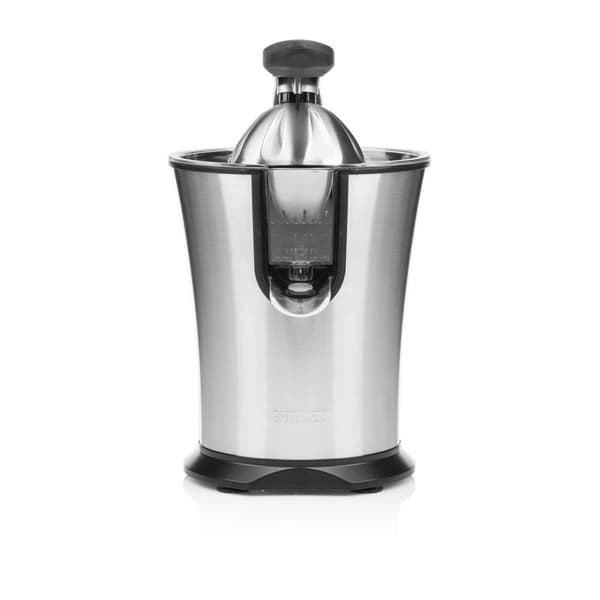 Princess 201860 Master Juicer Pro – Elektrisk Citruspresse – Kegle i rustfrit stål