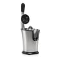 Miniatyrbillede 7 af 8: Princess 201860 Master Juicer Pro – Elektrisk Citruspresse – Kegle i rustfrit stål