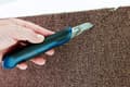 Miniatyrbillede 5 af 6: Bosch Professional 2-delt knivsæt (med universal foldekniv og professionel skærekniv, inklusive reserveblade, i blisterpakning)