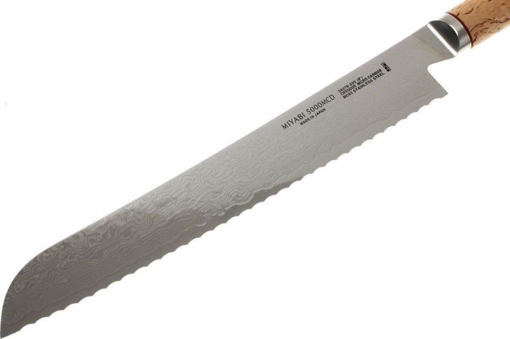 Miyabi kniv 5000MCD brödkniv 23cm