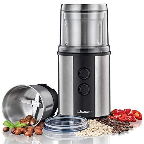 Cloer kaffe/krydderi kværn 2 knive 7419 eds (7419)