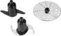 Miniatyrbillede 2 af 3: Clatronic foodprocessor KM 3646
