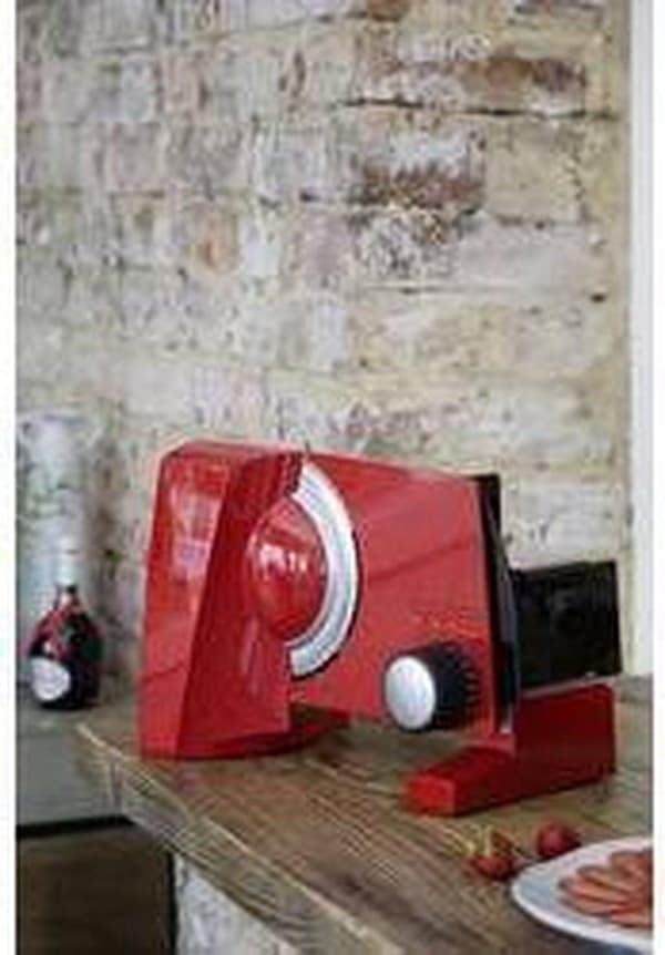 Slicer Graef Sliced ​​Kitchen S10003 Rød