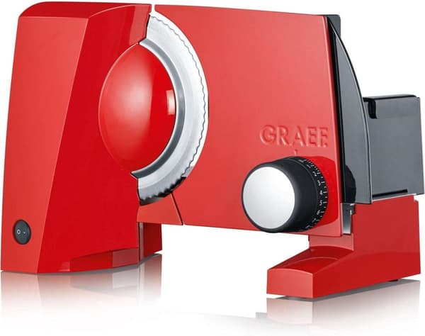 Slicer Graef Sliced ​​Kitchen S10003 Rød