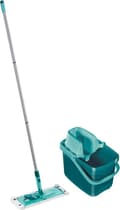 Miniatyrbillede 1 af 10: Leifheit Combi Clean gulvmoppe xl - komplet system - micro duo - 42 cm aftørringsbredde
