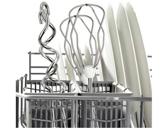 Bosch MFQ36490 - Handmixer - 450 W - Vit