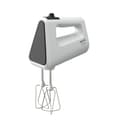 Miniatyrbillede 2 af 7: Krups 3MIX 4000 - Håndmixer - Hvid - Æltning - Blanding - Stige - Kina - 450 W (GN4001)