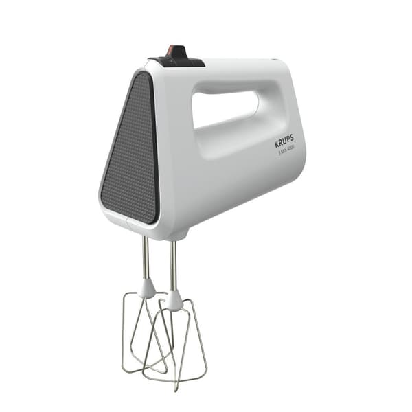 Krups 3MIX 4000 - Håndmixer - Hvid - Æltning - Blanding - Stige - Kina - 450 W (GN4001)