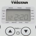 Miniatyrbild 10 av 11: Tristar BM-4586 Brödmaskin - 19 bakprogram - 1000 gram - inkl glutenfritt program - Vit