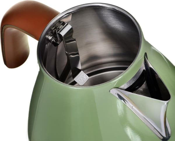 De'Longhi Icona Vintage KBOV 2001.GR - Kedel - Grøn