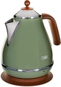 Miniatyrbillede 7 af 9: De'Longhi Icona Vintage KBOV 2001.GR - Kedel - Grøn